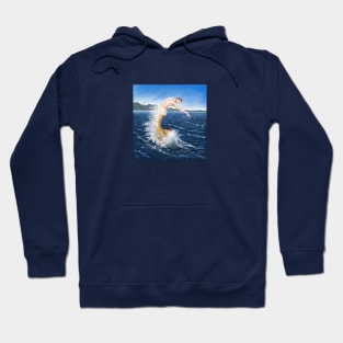 Dancing Merman Hoodie